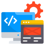 website development agency in kollam - homepage