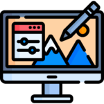 graphic designing agency in kollam - homepage