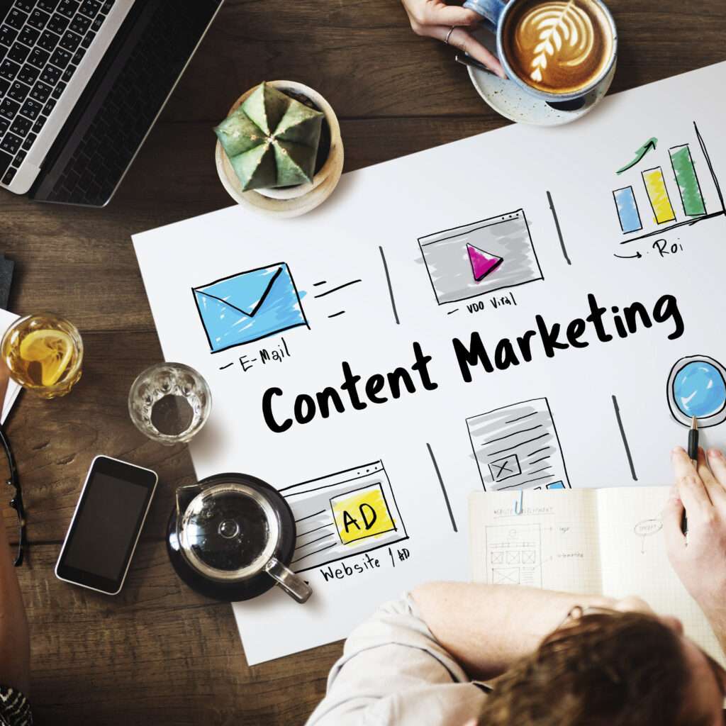 content marketing service in kollam - service page